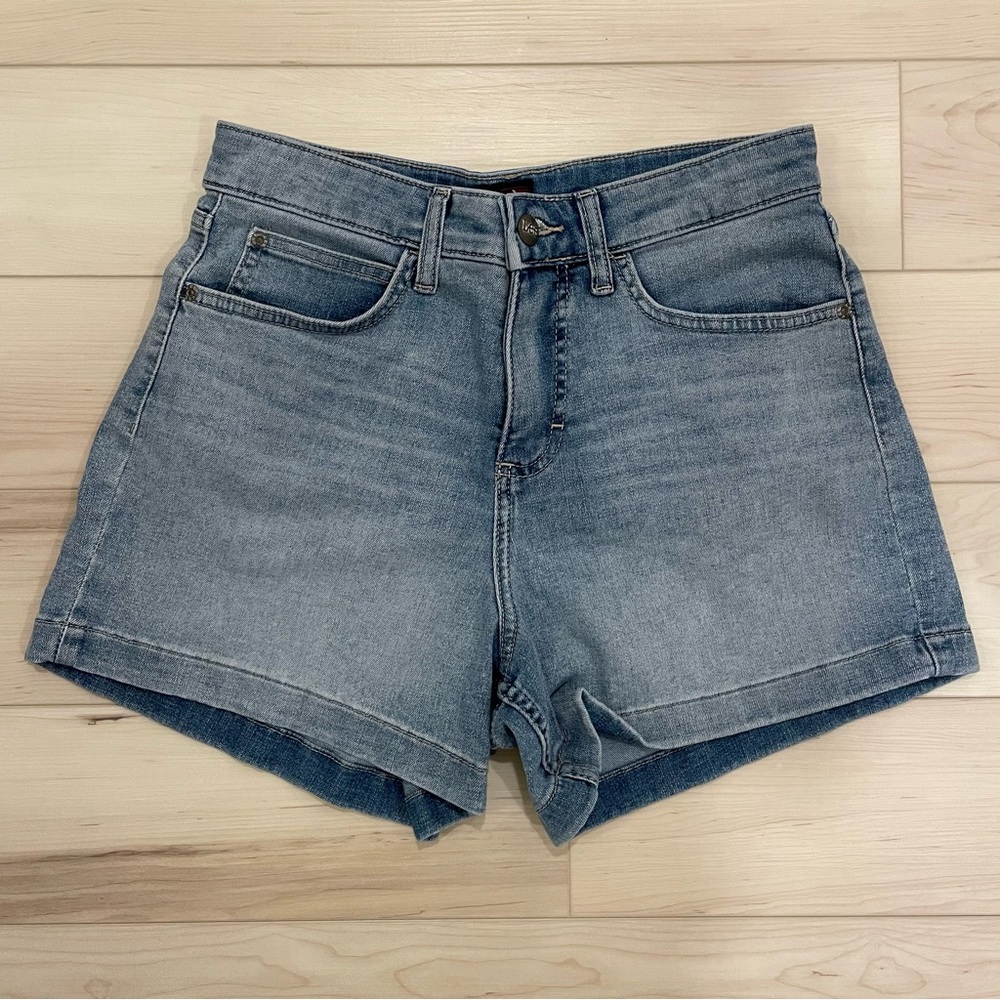 Vintage Lee Denim Jean Shorts